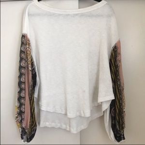 Free People Long sleeve